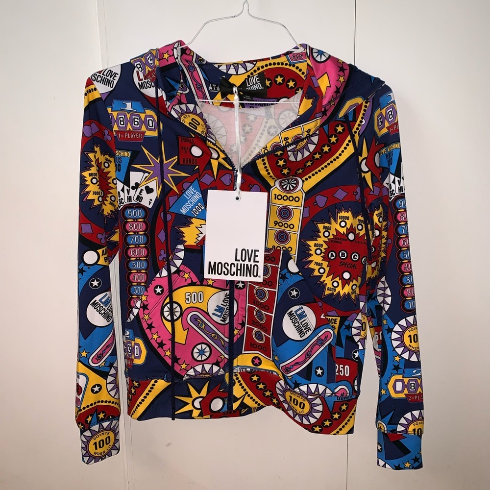 Love Moschino jacket